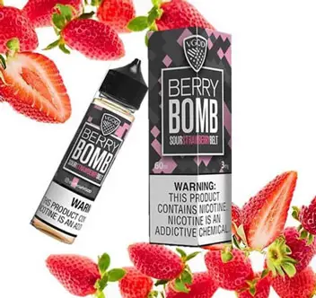 Vgod E-Liquid 60ml | Best E-Juice in Dubai UAE - Image 3