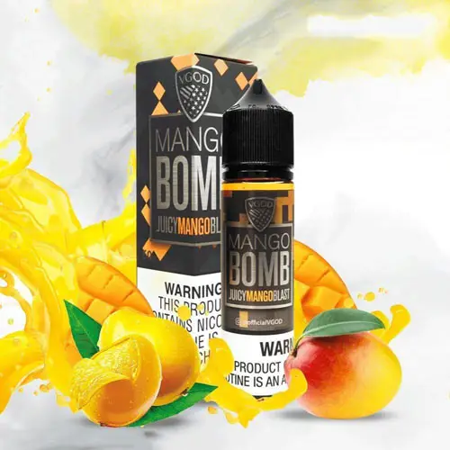Vgod E-Liquid 60ml | Best E-Juice in Dubai UAE - Image 4