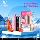 Silvaper 40000 Puffs Disposable Vape In Dubai UAE