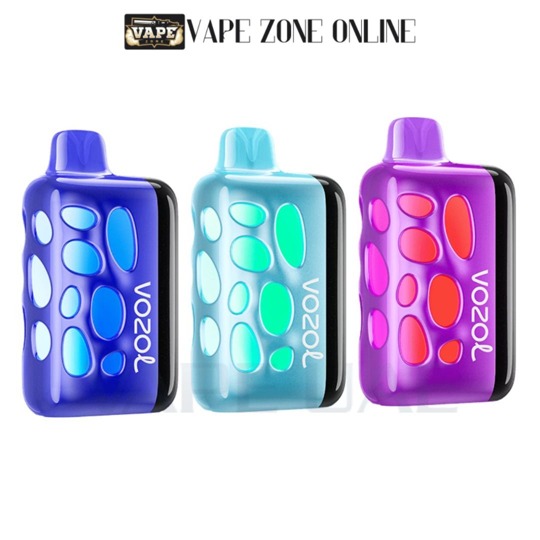 VOZOL RAVE 40000 Puffs Disposable Vape in Dubai UAE