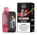 Al Fakher Ultra 25000 Puffs Disposable Vape in Dubai UAE