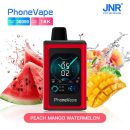 JNR Vape Watch 30000 Puffs Disposable Vape in Dubai UAE