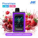 JNR Vape Watch 30000 Puffs Disposable Vape in Dubai UAE