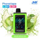 JNR Vape Watch 30000 Puffs Disposable Vape in Dubai UAE