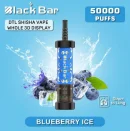 Black Bar 50000 Puffs Disposable Vape In Dubai UAE