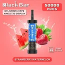 Black Bar 50000 Puffs Disposable Vape In Dubai UAE