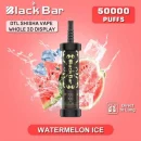 Black Bar 50000 Puffs Disposable Vape In Dubai UAE