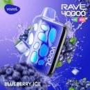 VOZOL RAVE 40000 Puffs Disposable Vape in Dubai UAE