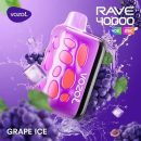 VOZOL RAVE 40000 Puffs Disposable Vape in Dubai UAE