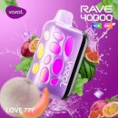 VOZOL RAVE 40000 Puffs Disposable Vape in Dubai UAE