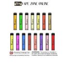 Yuoto XXL 2500 Puffs