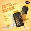 VOZOL Gear Power 20000 Puffs Disposable Vape in Dubai UAE
