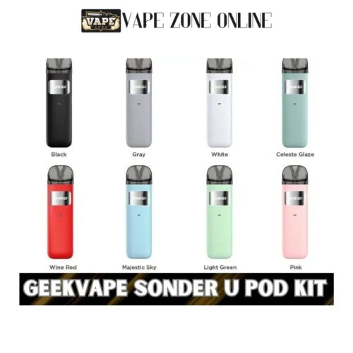GeekVape Sonder U Pod System Device