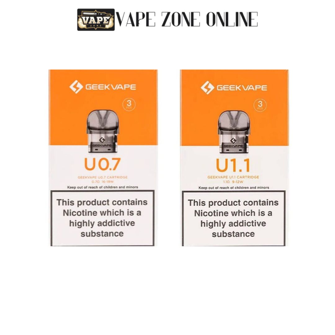GeekVape U Pod Cartridge Device