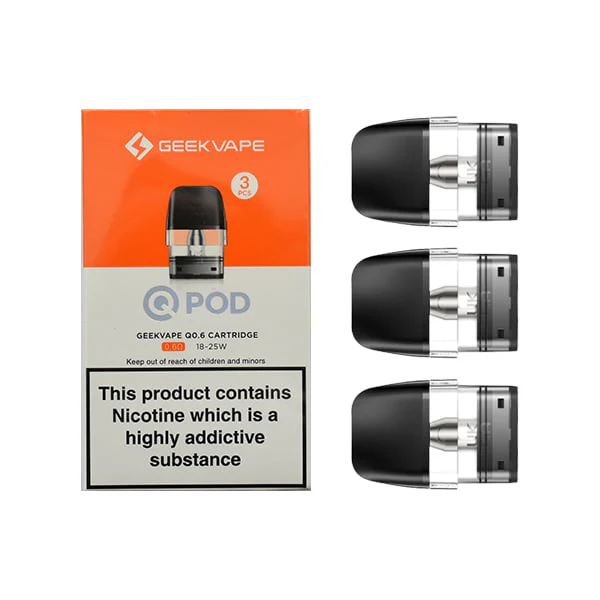 Geekvape Q Pod Cartridge 2ml