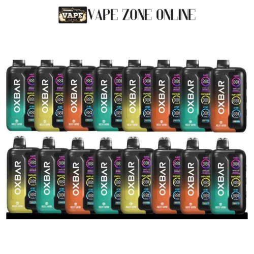 OXBAR Tri-Fusion 45000 Puffs