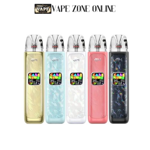 Uwell Caliburn G4 Pod Vape Kit i
