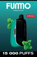 Fummo Power 15000 Puffs Disposable Vape in Dubai UAE