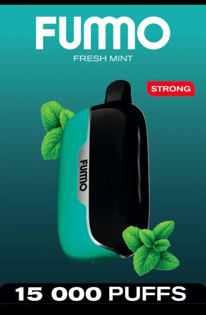 Fummo Power 15000 Puffs Disposable Vape in Dubai UAE - Image 7
