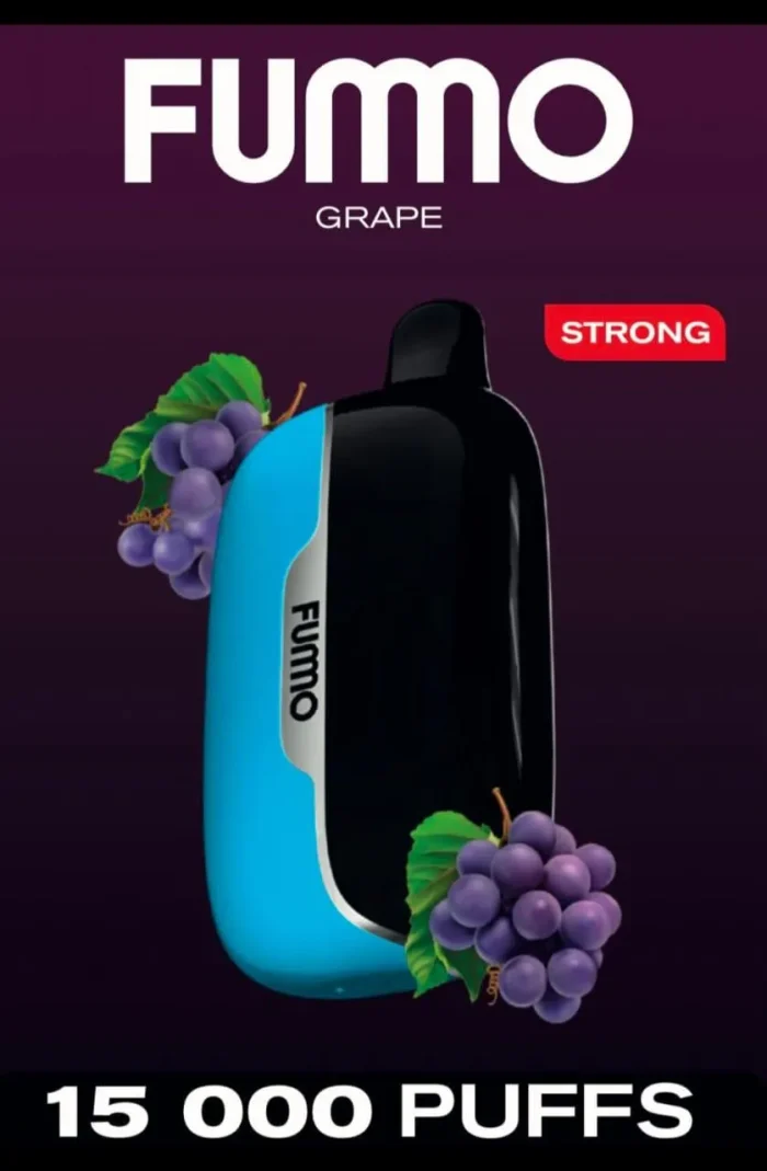 Fummo Power 15000 Puffs Disposable Vape in Dubai UAE - Image 6