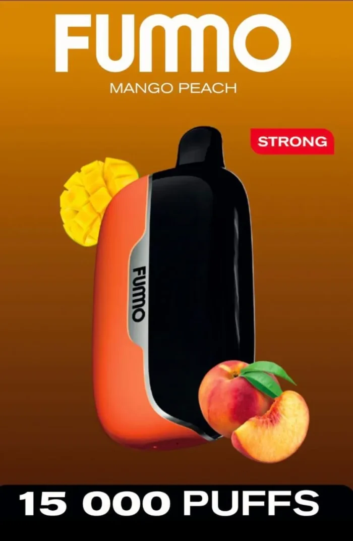 Fummo Power 15000 Puffs Disposable Vape in Dubai UAE - Image 4
