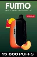 Fummo Power 15000 Puffs Disposable Vape in Dubai UAE