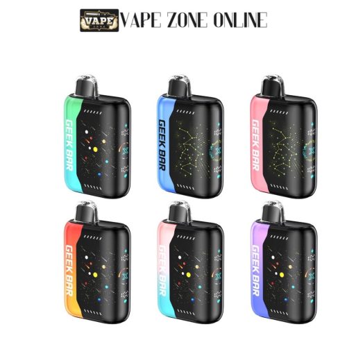 GEEK BAR PULSE X 25000 Puffs