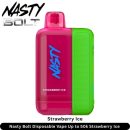 Nasty Bolt Hyperbeast 50k puffs Disposable Vape in UAE