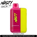 Nasty Bolt Hyperbeast 50k puffs Disposable Vape in UAE