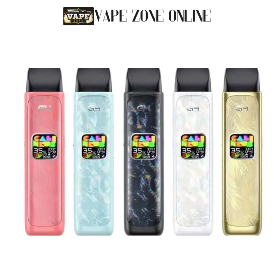 Uwell Caliburn G4 Pod Vape Kit in Dubai UAE