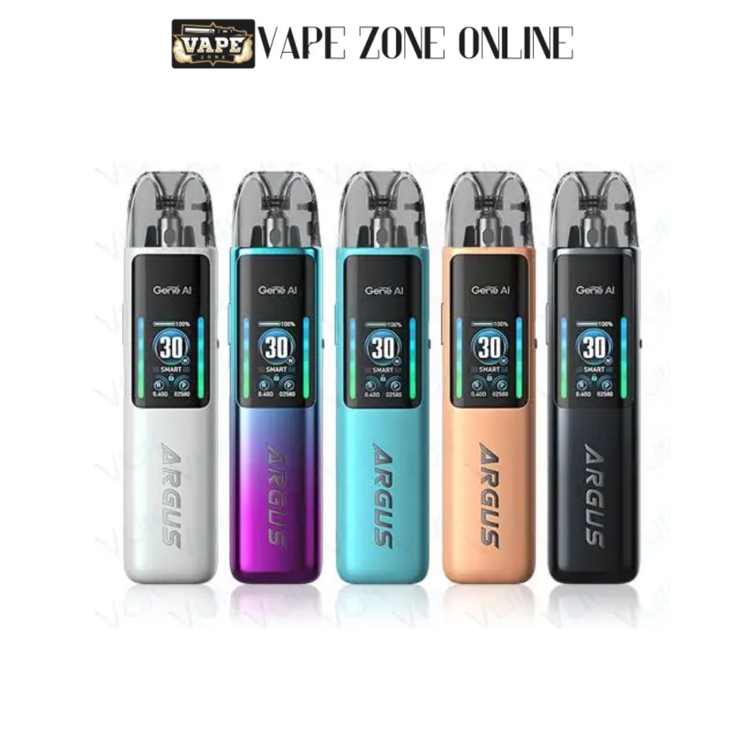 VOOPOO Argus G2 Pod Kit 30W 1000mAh In UAE