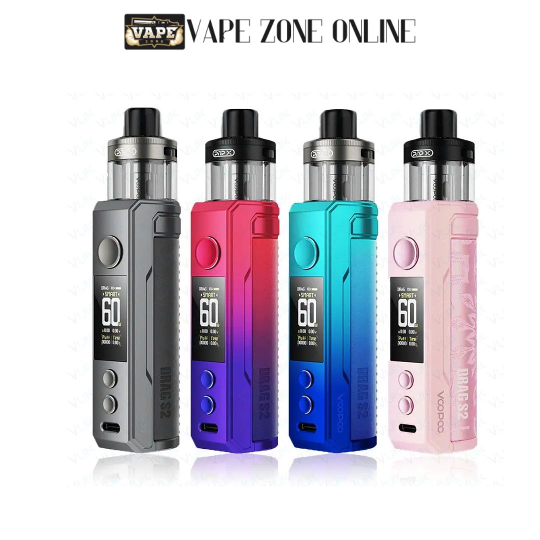 VOOPOO Drag S2 Pod Kit 60W In Dubai UAE
