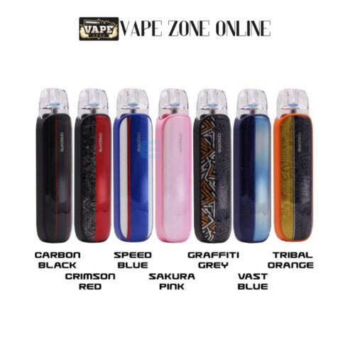 Aspire Pixo Aura Pod Vape Kit