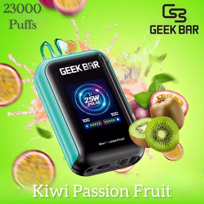 Geek Bar Watt 23000 Puffs Disposable Vape in UAE - Image 5