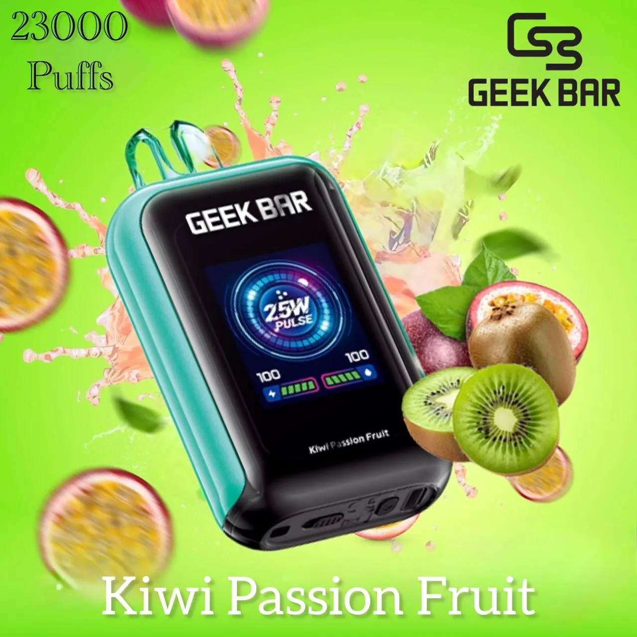 Geek Bar Watt 23000 Puffs Disposable Vape in UAE - Image 5