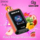 Geek Bar Watt 23000 Puffs Disposable Vape in UAE