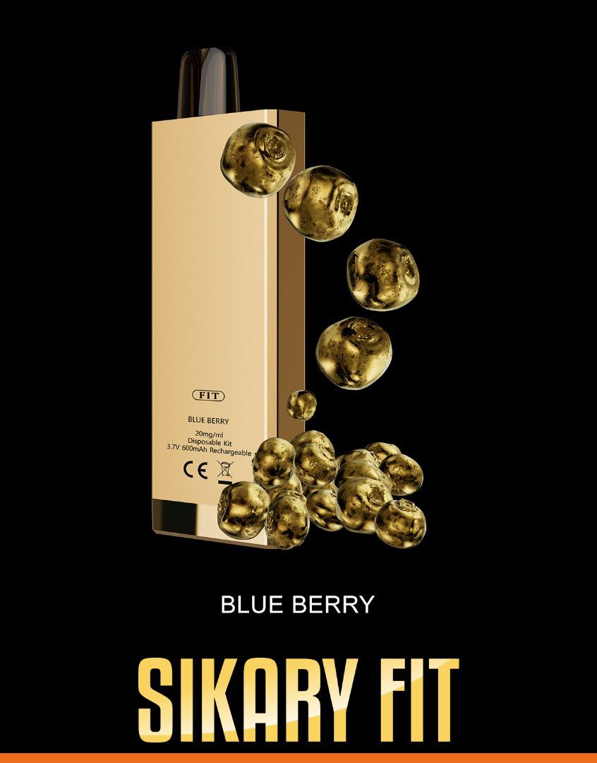 Ske Gloam 5000 Puffs Disposable Vape In Dubai UAE - Image 3