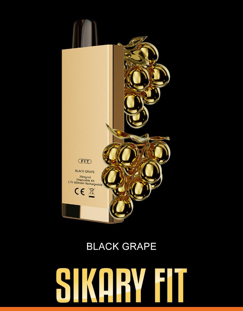 Ske Gloam 5000 Puffs Disposable Vape In Dubai UAE - Image 9