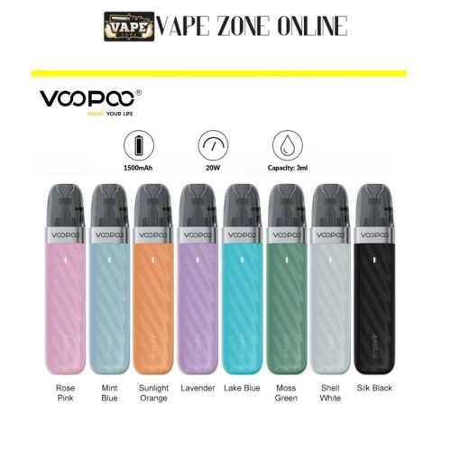 Voopoo Argus Z2 Vape Kit