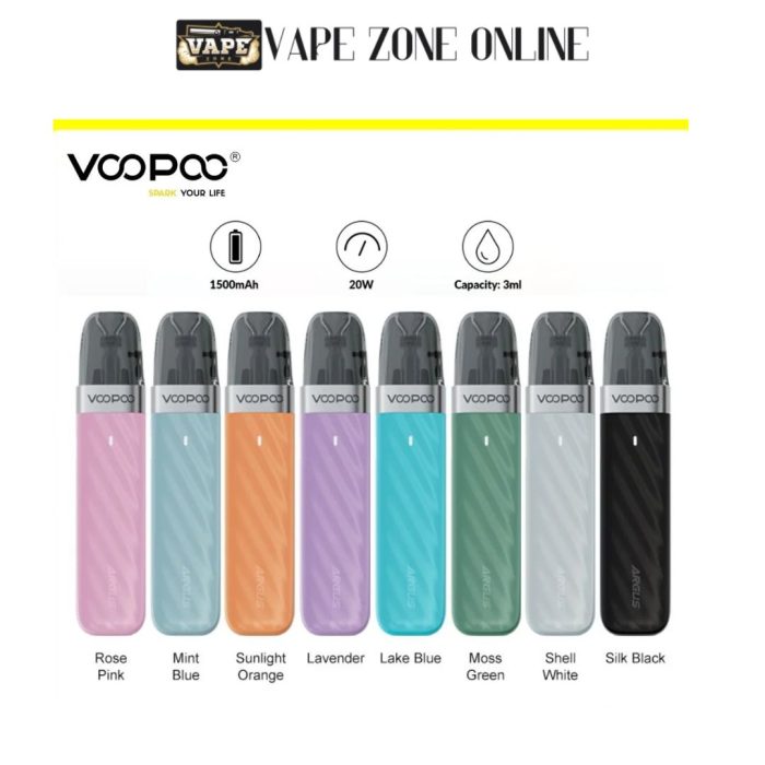 Voopoo Argus Z2 Vape Kit