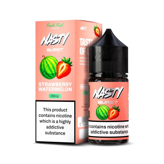 NASTY 30ml Salt Nicotine E-Liquid 35mg & 50mg in UAE - Image 17
