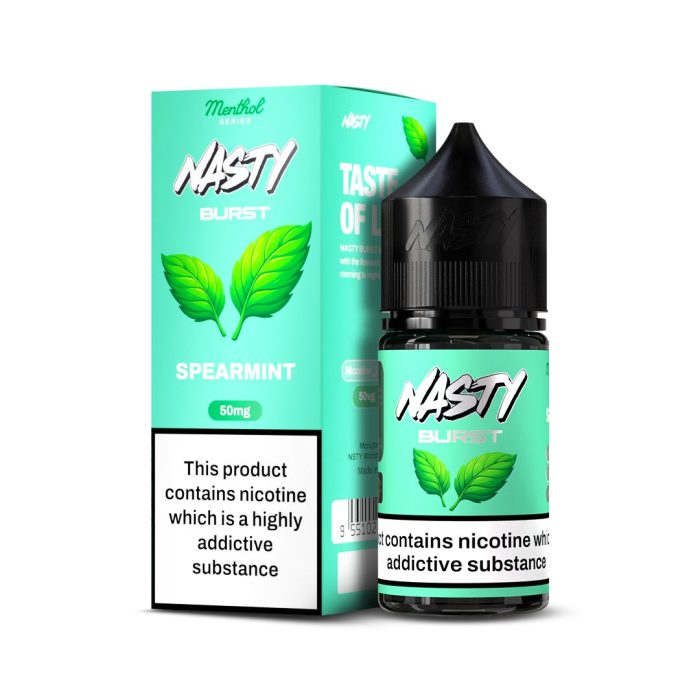 NASTY 30ml Salt Nicotine E-Liquid 35mg & 50mg in UAE - Image 2