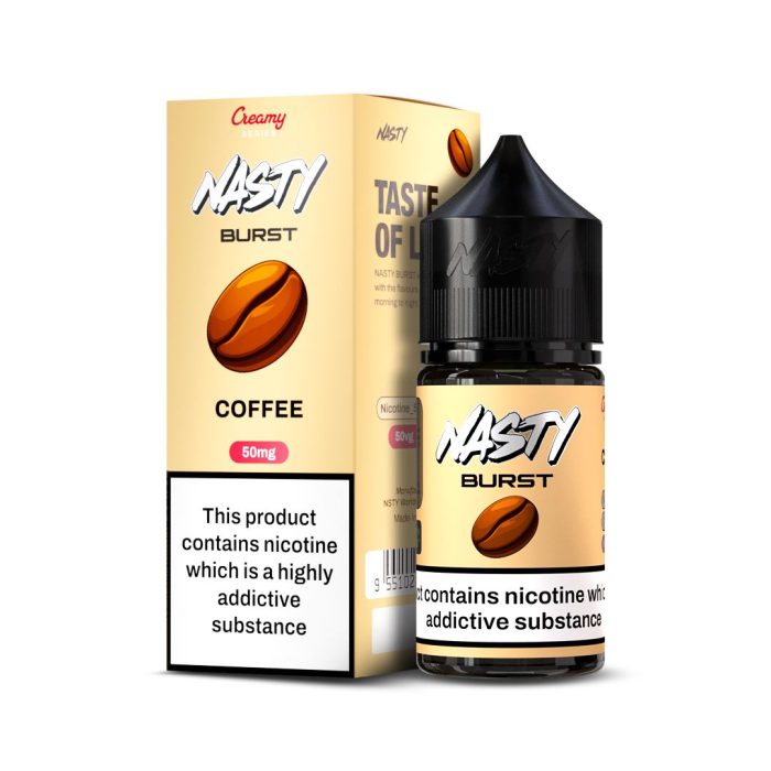 NASTY 30ml Salt Nicotine E-Liquid 35mg & 50mg in UAE - Image 10