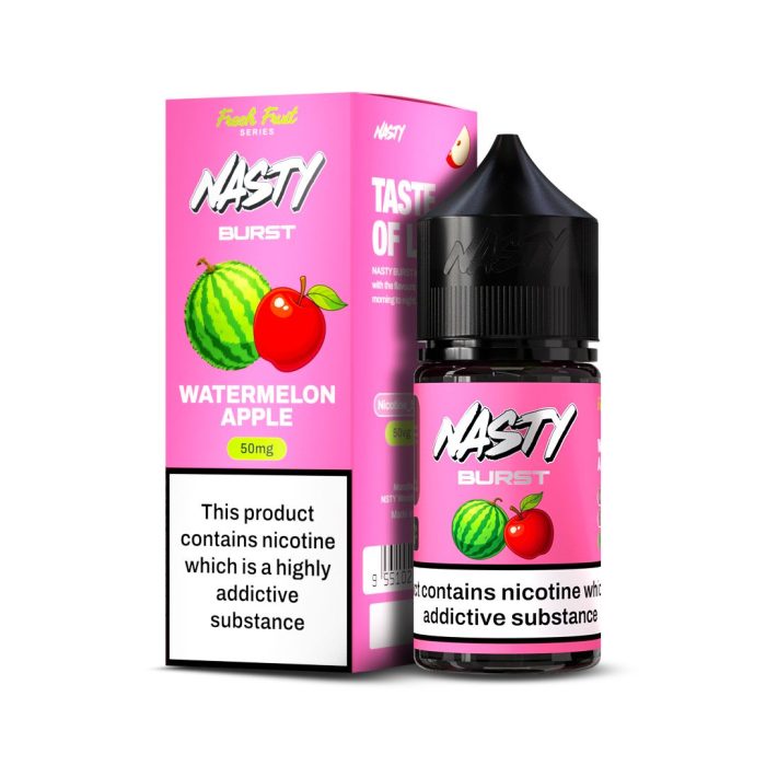 NASTY 30ml Salt Nicotine E-Liquid 35mg & 50mg in UAE - Image 13