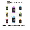 Zofo kamado Max 50000 Puffs Disposable