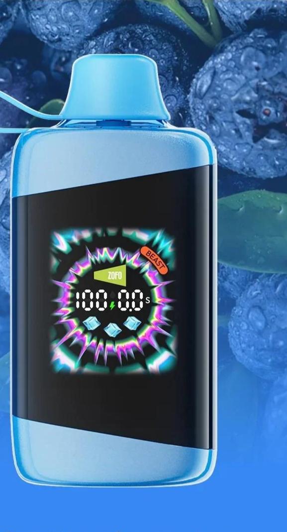 Zofo kamado Max 50000 Puffs Disposable Vape In Dubai UAE - Image 5