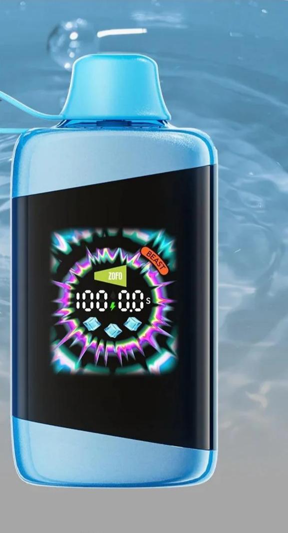 Zofo kamado Max 50000 Puffs Disposable Vape In Dubai UAE - Image 4