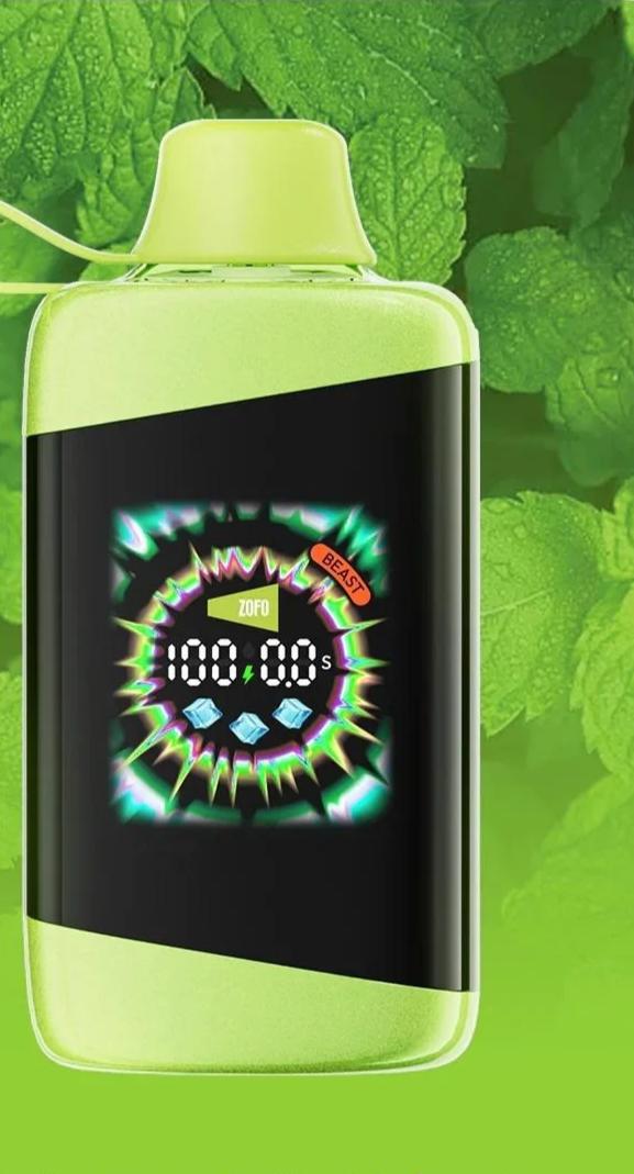 Zofo kamado Max 50000 Puffs Disposable Vape In Dubai UAE - Image 3