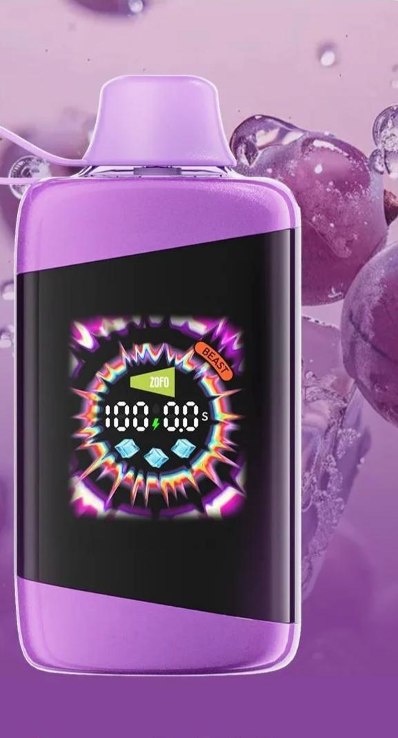 Zofo kamado Max 50000 Puffs Disposable Vape In Dubai UAE - Image 2