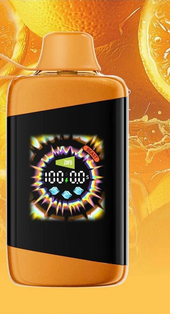 Zofo kamado Max 50000 Puffs Disposable Vape In Dubai UAE - Image 11